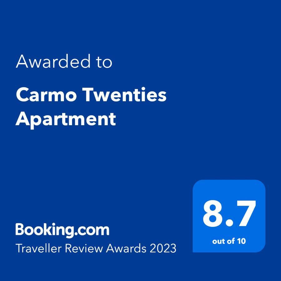 Carmo Twenties Apartment 法鲁区 外观 照片